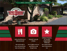 Tablet Screenshot of dagostinosnavajo.com